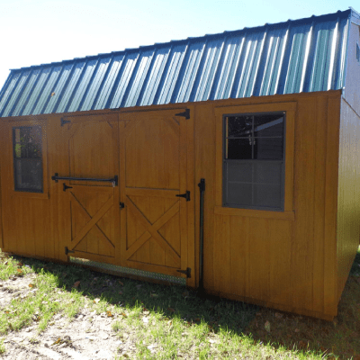 SHEDS